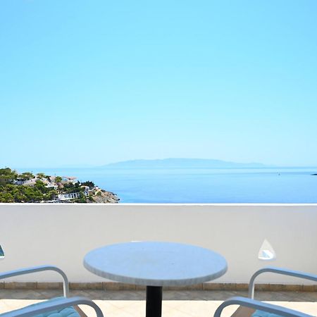 Oneiro Rooms Kythnos Kanala Eksteriør bilde