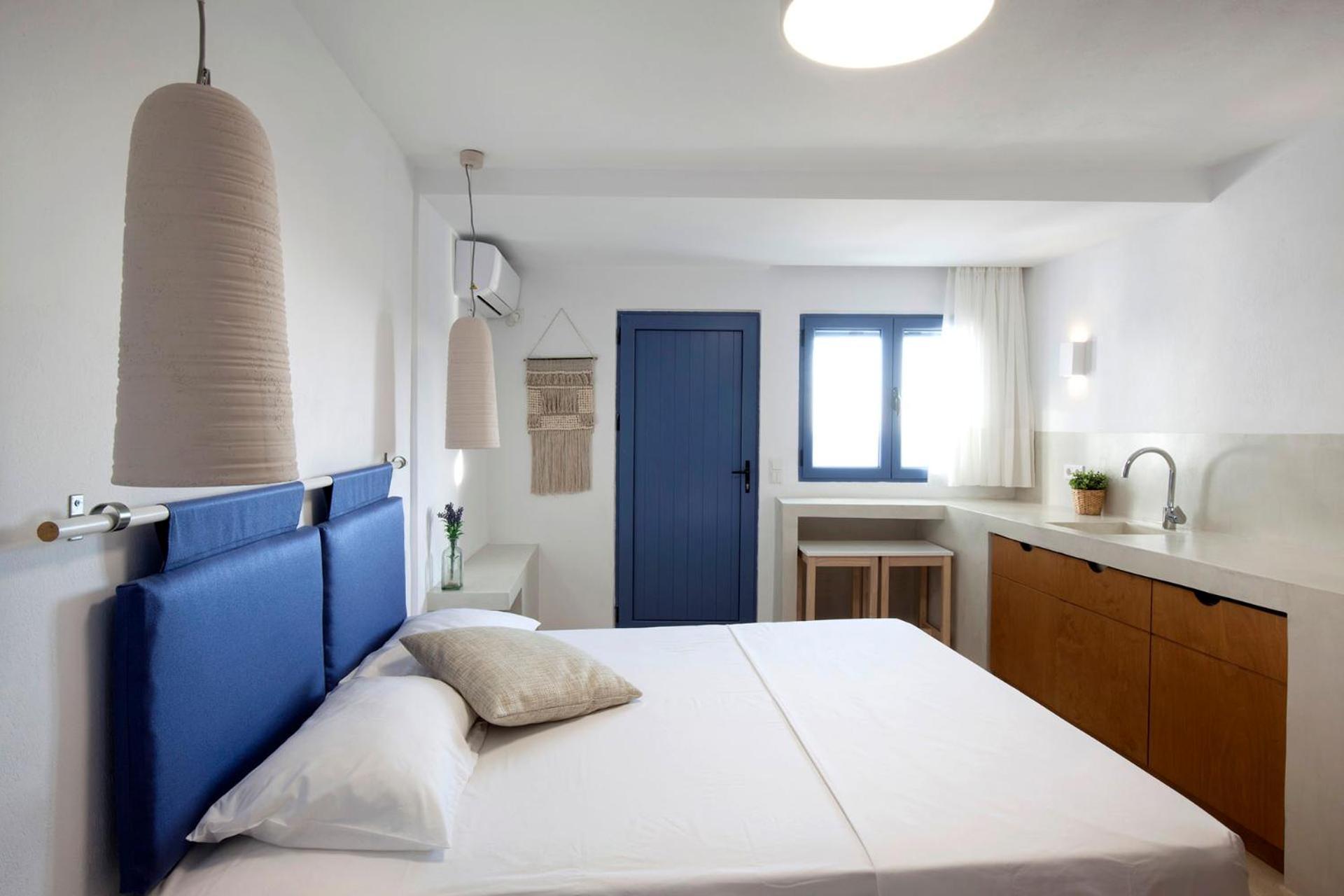 Oneiro Rooms Kythnos Kanala Eksteriør bilde
