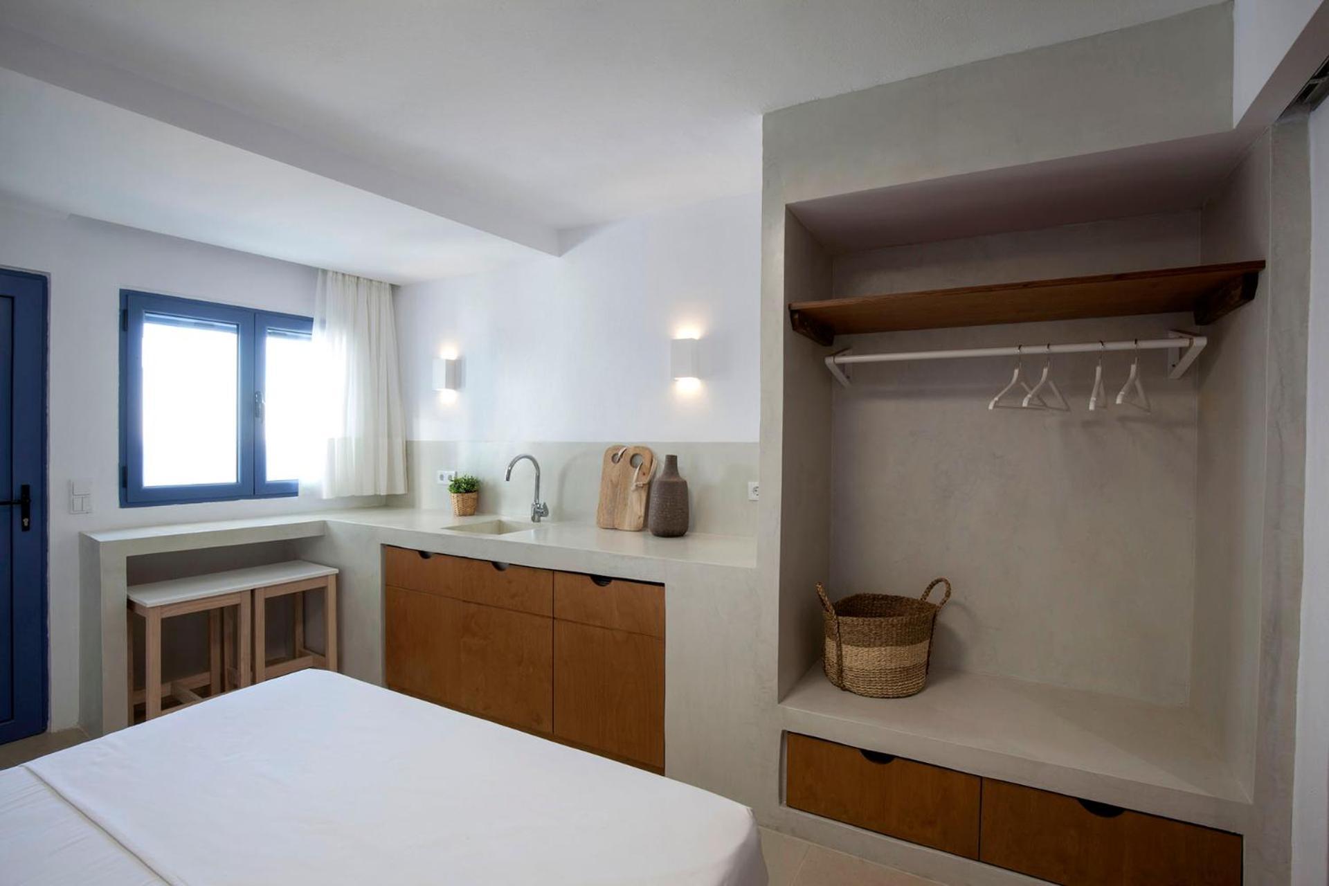 Oneiro Rooms Kythnos Kanala Eksteriør bilde