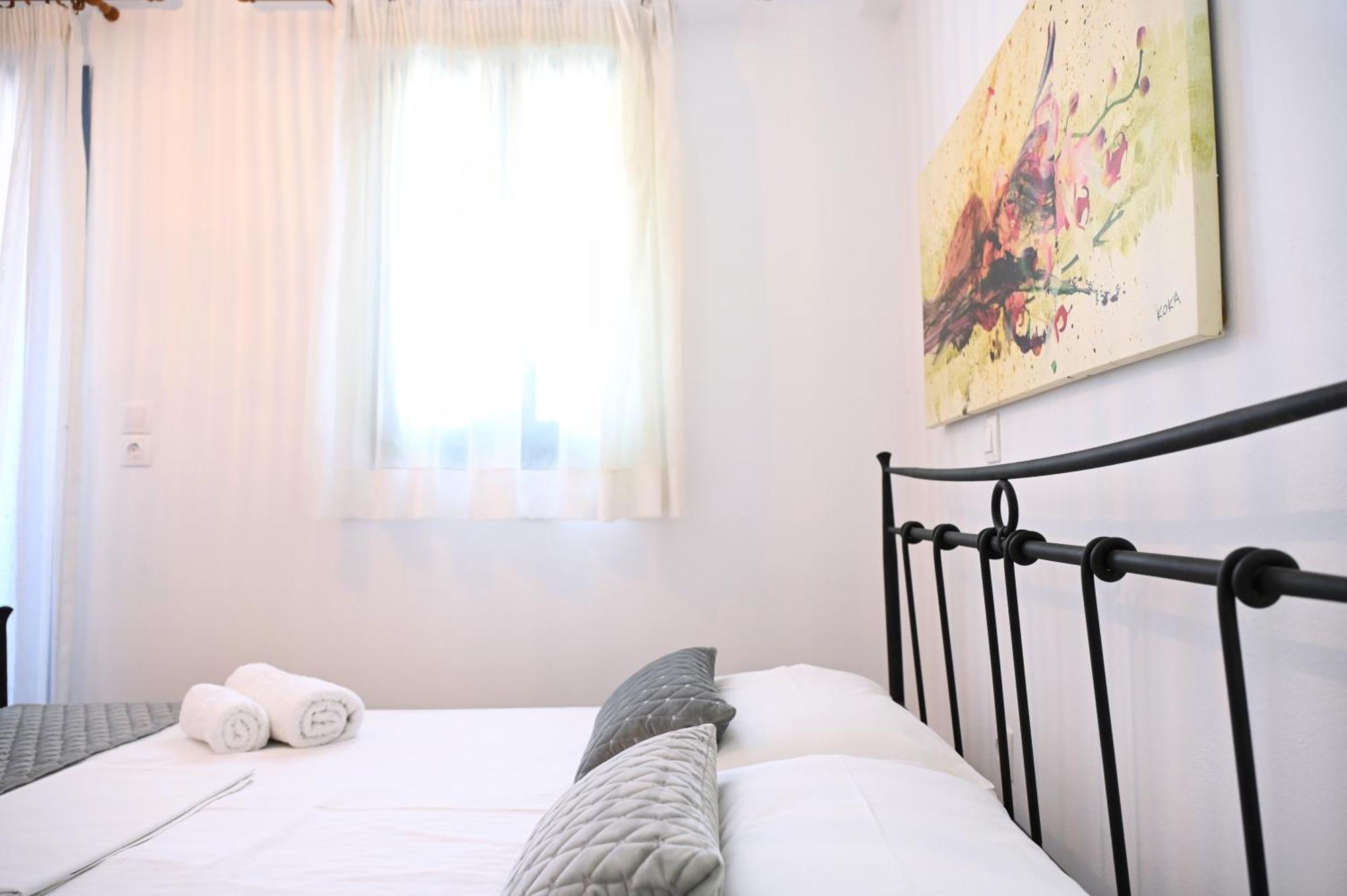 Oneiro Rooms Kythnos Kanala Eksteriør bilde