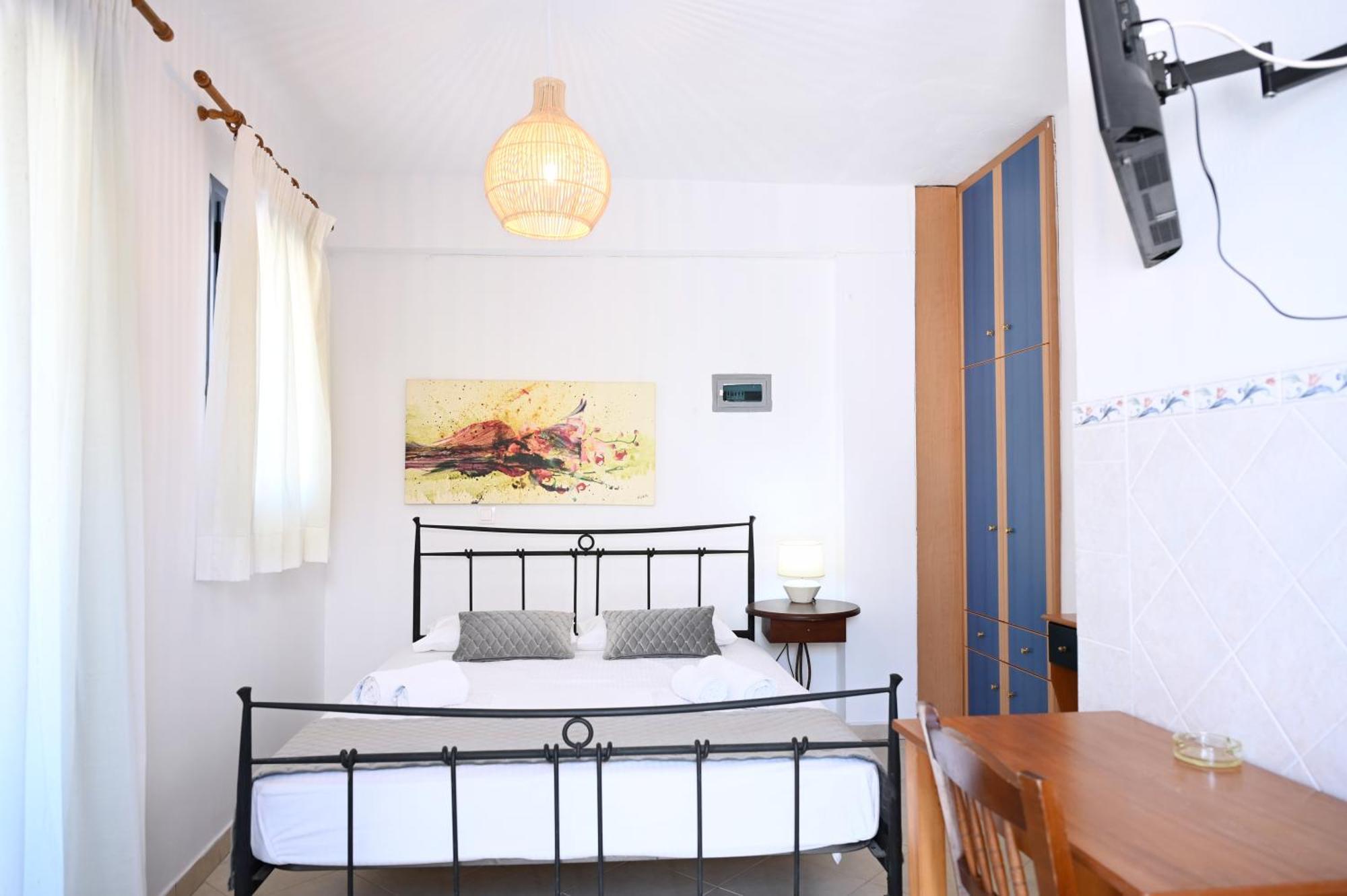 Oneiro Rooms Kythnos Kanala Eksteriør bilde