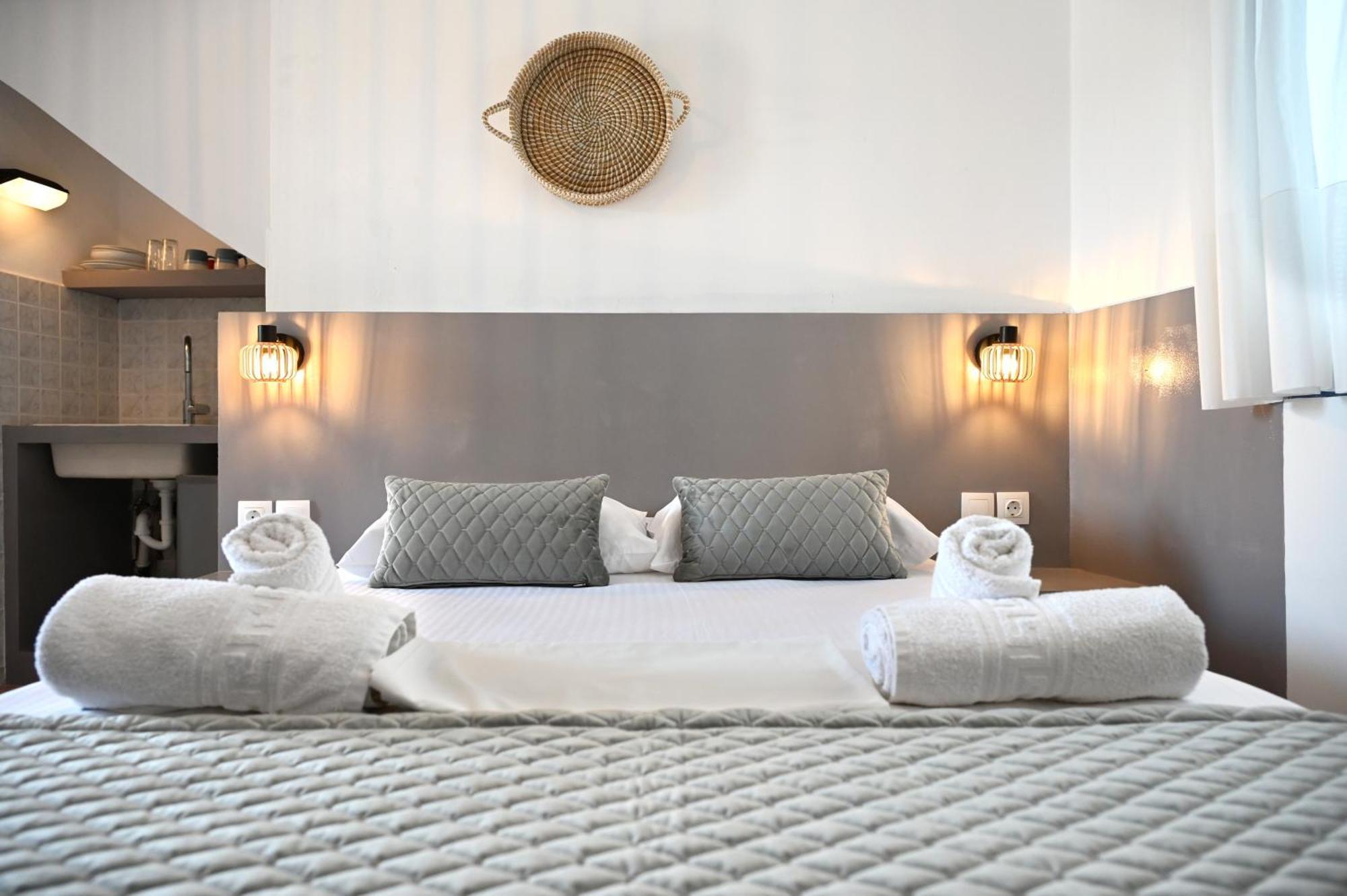 Oneiro Rooms Kythnos Kanala Eksteriør bilde