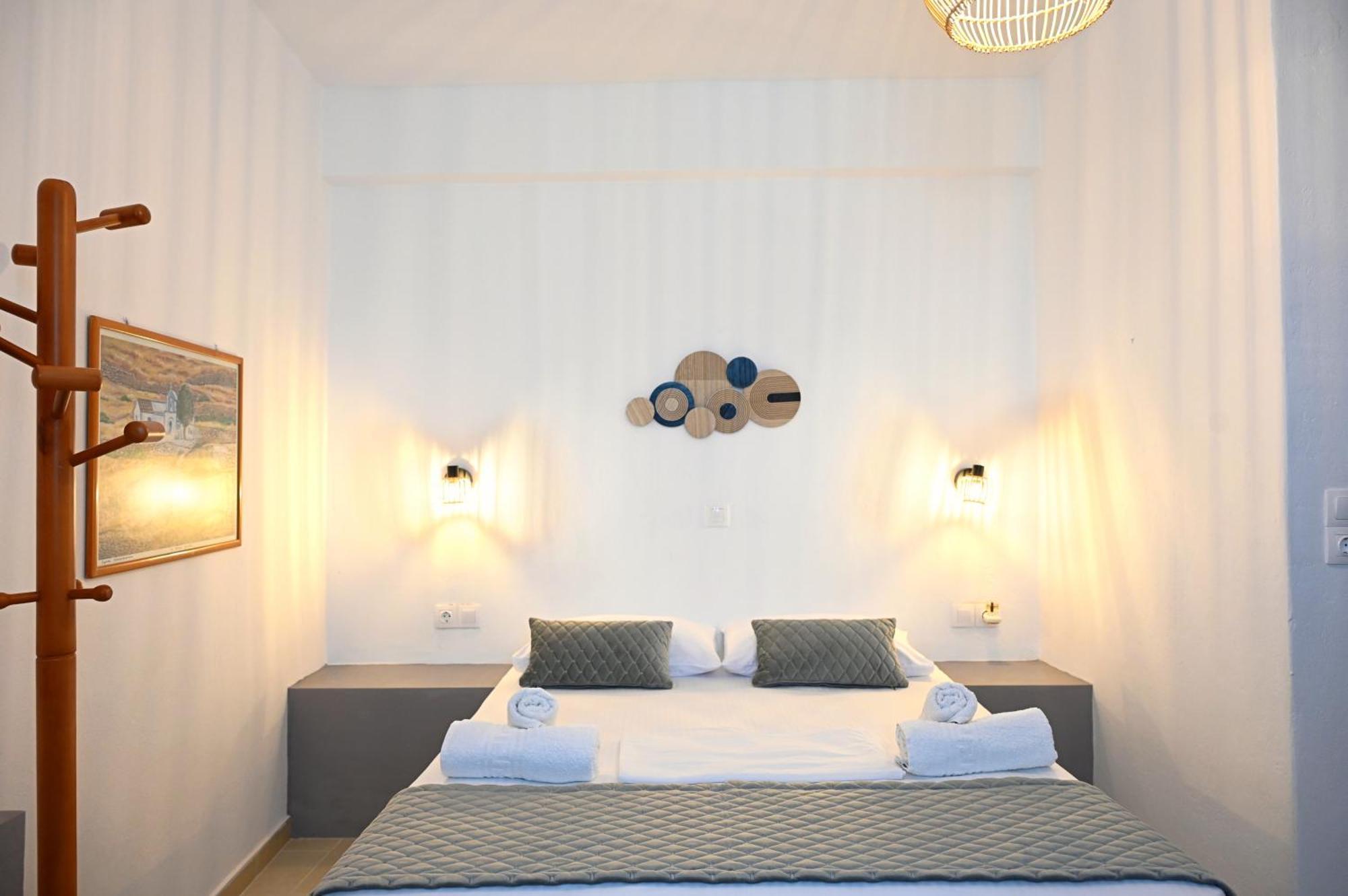 Oneiro Rooms Kythnos Kanala Eksteriør bilde