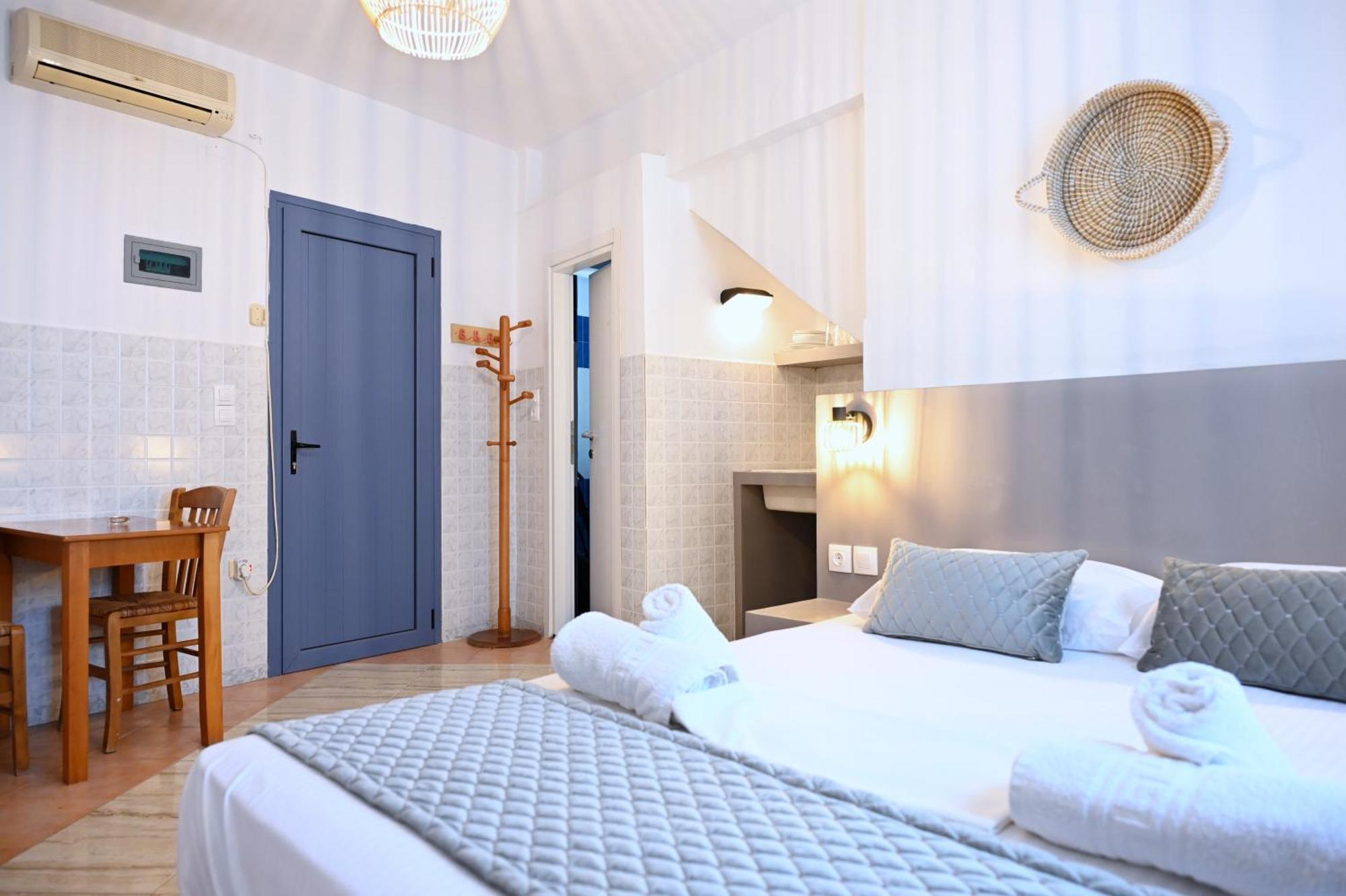 Oneiro Rooms Kythnos Kanala Eksteriør bilde