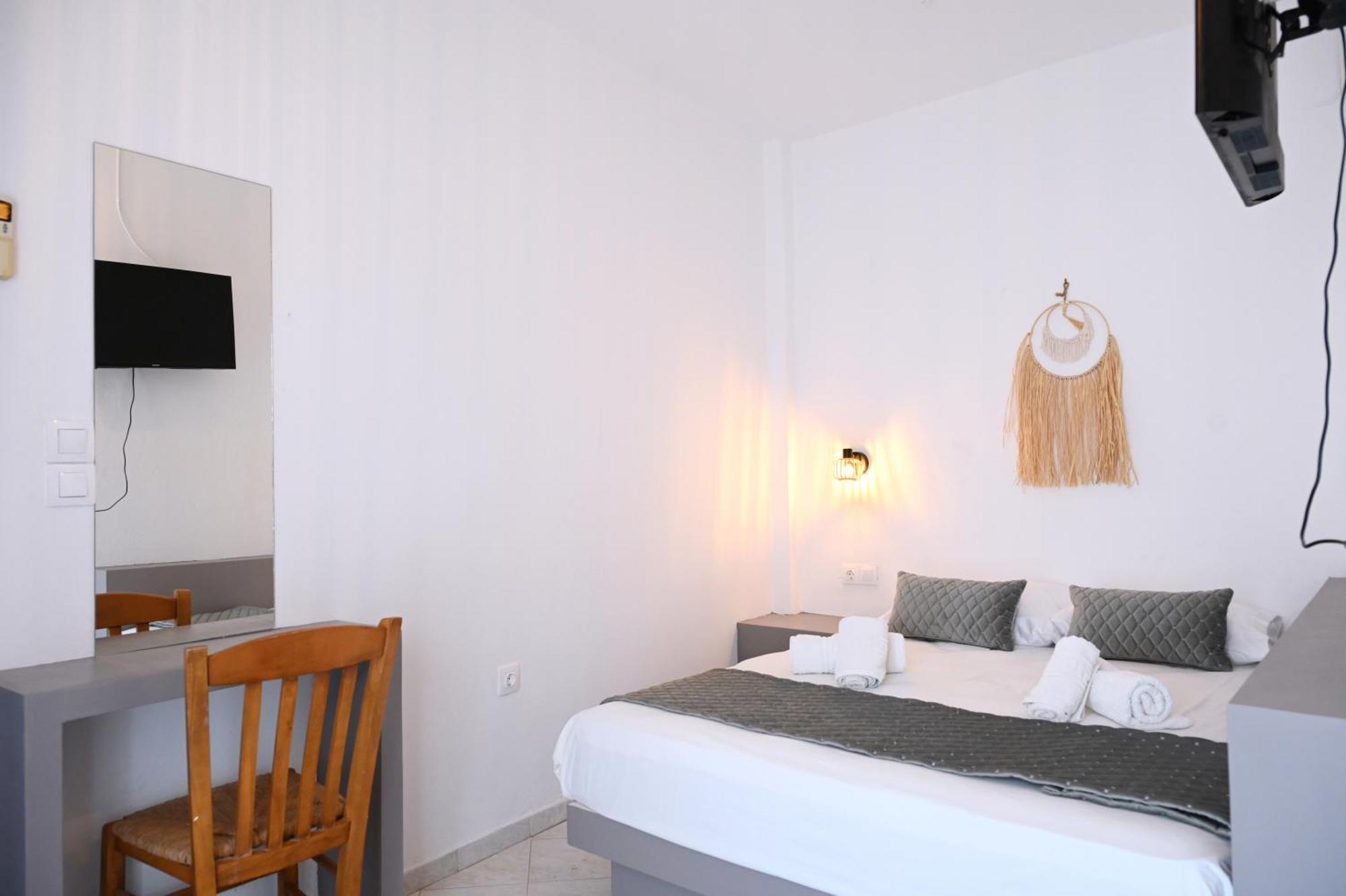 Oneiro Rooms Kythnos Kanala Eksteriør bilde