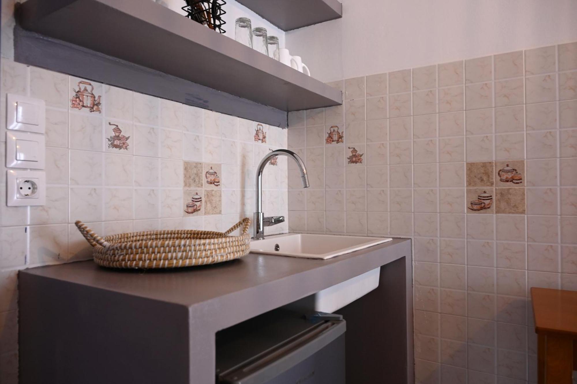 Oneiro Rooms Kythnos Kanala Eksteriør bilde