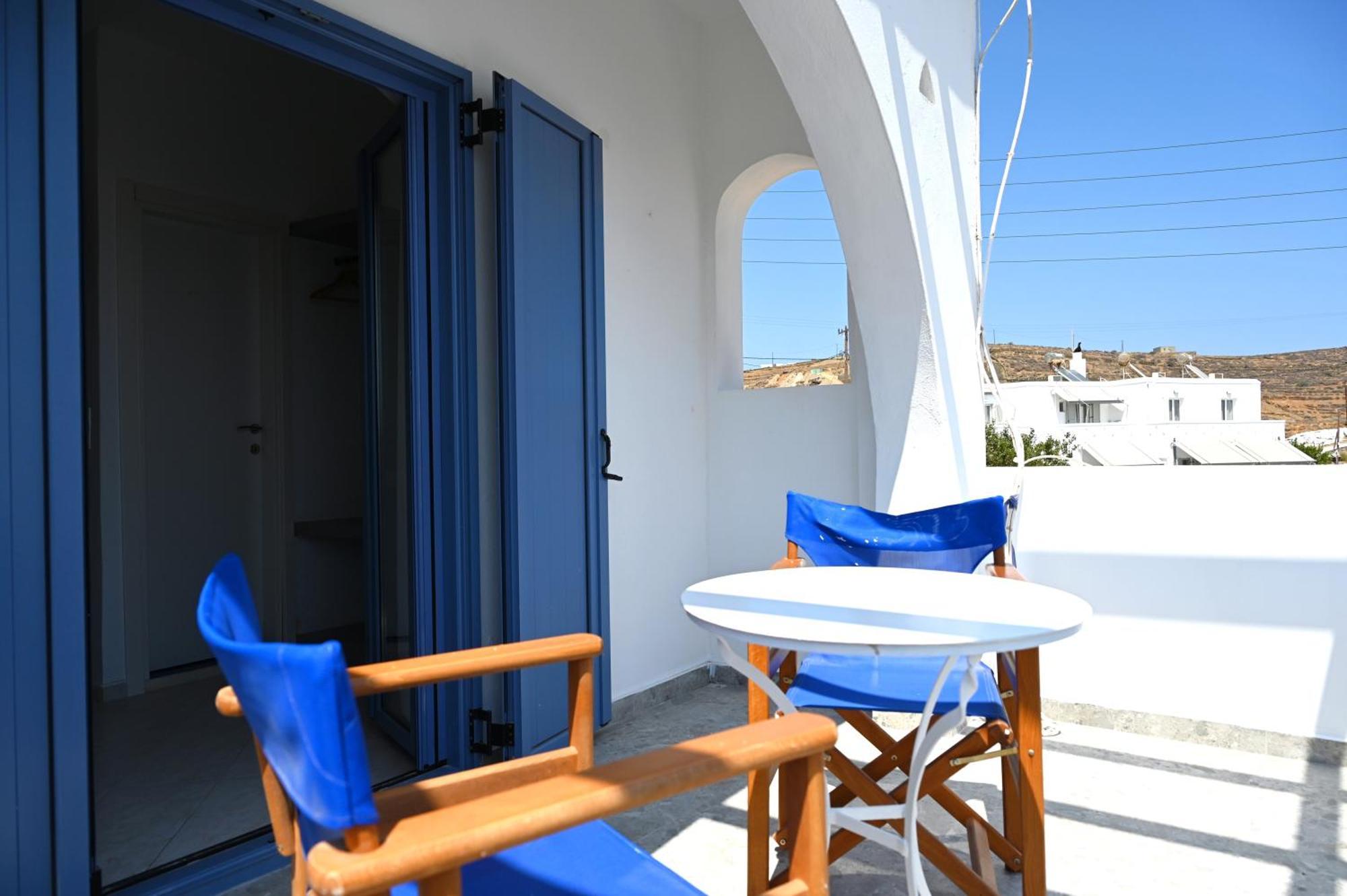 Oneiro Rooms Kythnos Kanala Eksteriør bilde