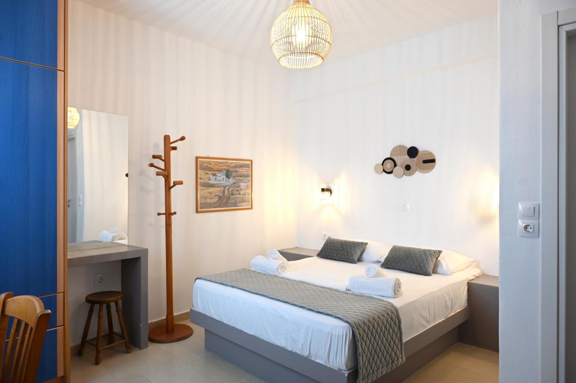 Oneiro Rooms Kythnos Kanala Eksteriør bilde