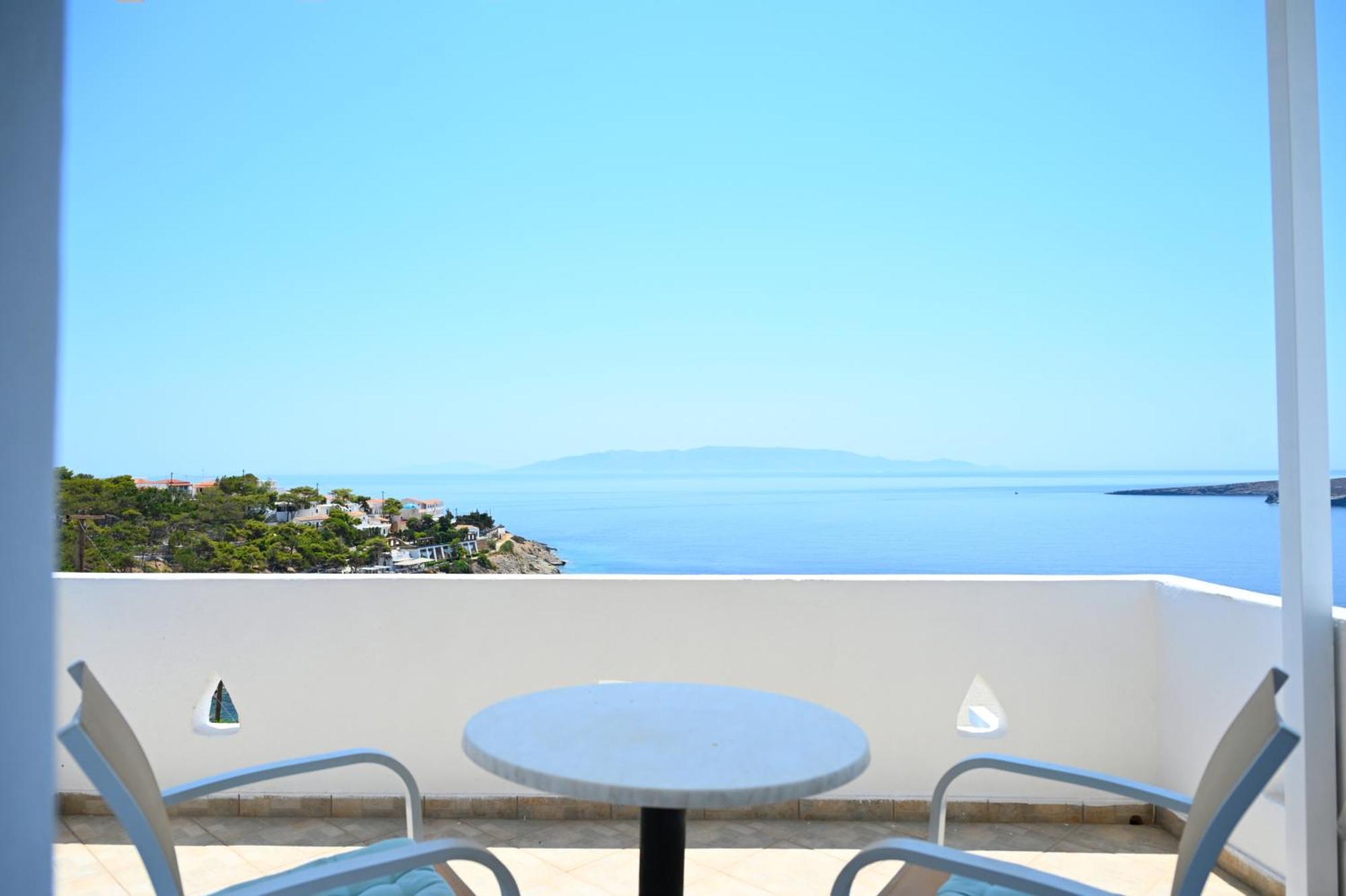 Oneiro Rooms Kythnos Kanala Eksteriør bilde