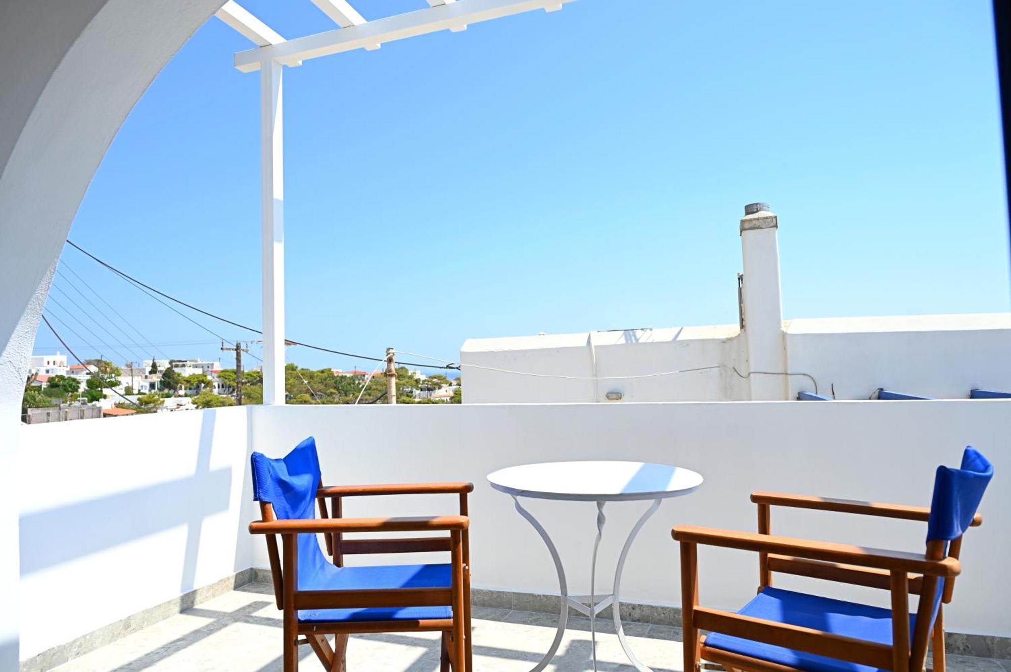 Oneiro Rooms Kythnos Kanala Eksteriør bilde