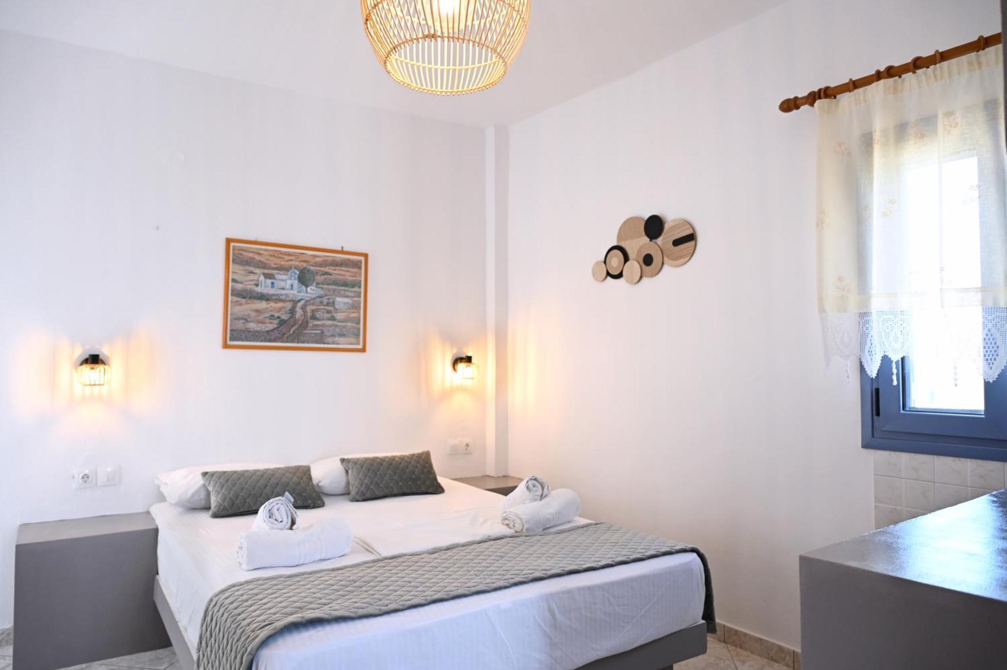 Oneiro Rooms Kythnos Kanala Eksteriør bilde