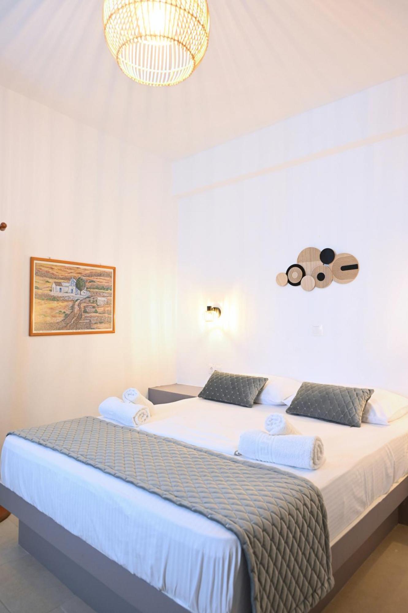 Oneiro Rooms Kythnos Kanala Eksteriør bilde