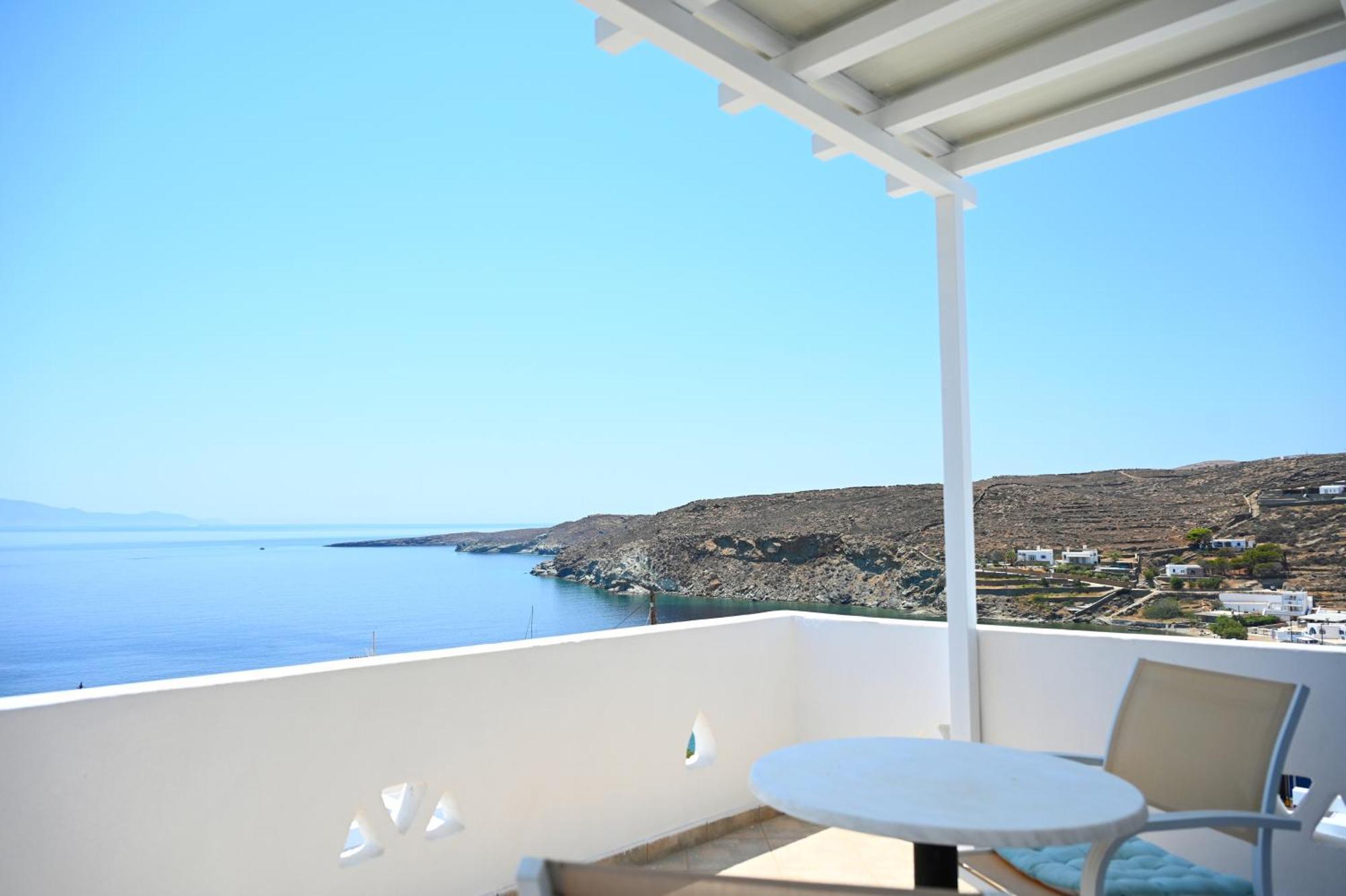 Oneiro Rooms Kythnos Kanala Eksteriør bilde