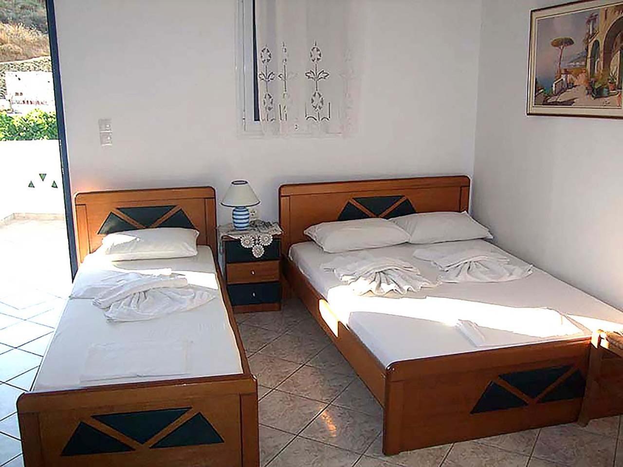Oneiro Rooms Kythnos Kanala Rom bilde