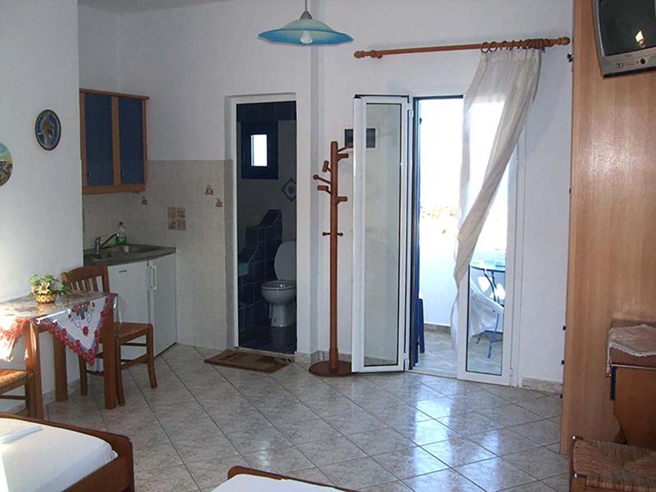 Oneiro Rooms Kythnos Kanala Rom bilde
